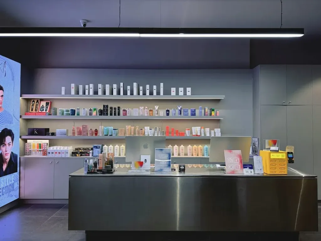 Kis Hair on La Trobe — Hairdresser in Melbourne